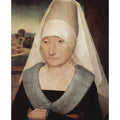 Portrait of an Old Woman 1470-75 