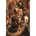 Scenes from the Passion of Christ (detail-6) 1470-71 