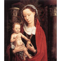 Standing Virgin and Child c. 1490 