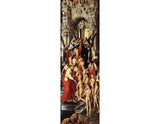 Last Judgment Triptych (left wing) [detail: 1] artwork preview