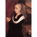 Donor (2) c. 1490 
