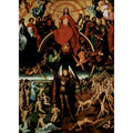 Last Judgment Triptych (central) 1467-71 