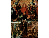 Last Judgment Triptych (central) 1467-71 artwork preview