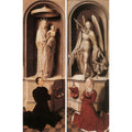 Last Judgment Triptych [detail: 13] 