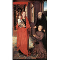 Virgin and Child with St Anthony the Abbot and a Donor 