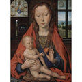 Diptych Of Martin Van Nieuwenhove 