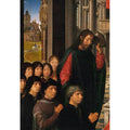 Virgin and Child with Sts James and Dominic (detail) 