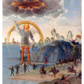 St John Altarpiece (detail) 6 