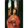 St John Altarpiece (detail) 3 