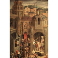 Scenes from the Passion of Christ (detail) 