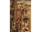Scenes from the Passion of Christ (detail) artwork preview