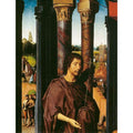 St John Altarpiece (detail) 2 