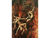 Last Judgment Triptych (detail-10) 1467-71 artwork preview