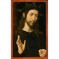 Christ crowned with thorns