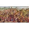 Scenes from the life of Mary 