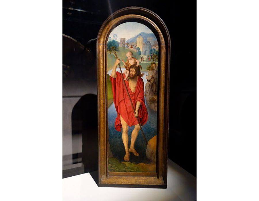 St. Christopher 
