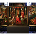 St John Altarpiece 1474-79 