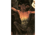 Triptych of Earthly Vanity and Divine Salvation (detail-2) c. 1485 artwork preview