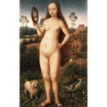 Vanity c. 1485 
