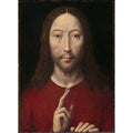 Christ Giving His Blessing 1481 