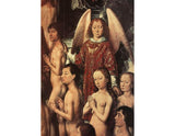 Last Judgment Triptych (detail-1) 1467-71 artwork preview