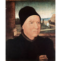 Portrait of an Old Man 1470-75 