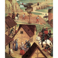 Portinari Triptych (right wing) 1487 