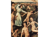 Last Judgment Triptych (detail-6) 1467-71 artwork preview