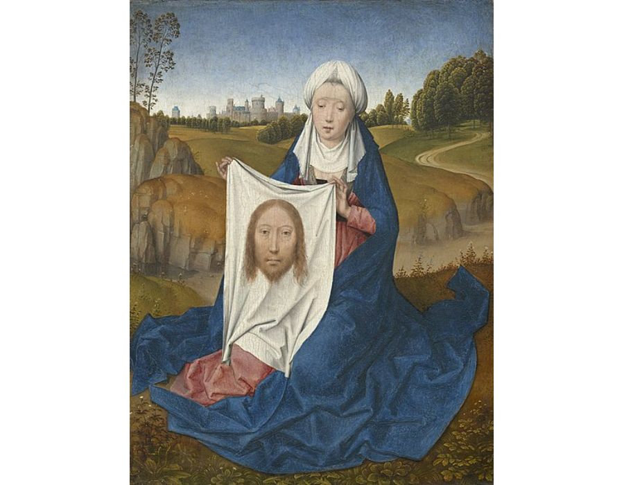St Veronica