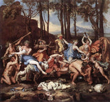 The Triumph of Pan 1636 artwork preview
