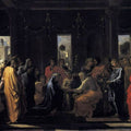The Seven Sacraments- Marriage 1647-48 