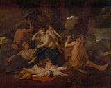 The Childhood of Bacchus, c.1627 artwork preview