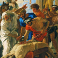 The Martyrdom of St Erasmus 1628 