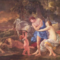 Cephalus and Aurora 