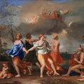 A Dance to the Music of Time, c.1634-36 