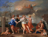 A Dance to the Music of Time, c.1634-36 artwork preview