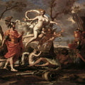Venus Arming Aeneas, 1639 