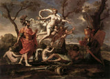 Venus Arming Aeneas, 1639 artwork preview