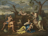 The Feeding of the Child Jupiter, c.1640 artwork preview