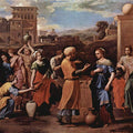 Rebecca at the Well c. 1648 