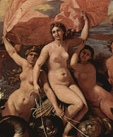 The Triumph of Neptune (detail-1) 1634 artwork preview