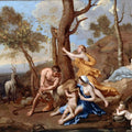 The Nurture of Jupiter, mid-1630s 