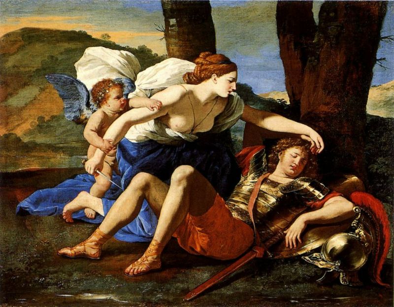 Rinaldo and Armida 2
