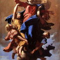 The Assumption of the Virgin 1650 