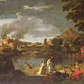 Orpheus and Eurydice
