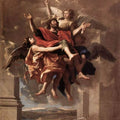 The Ecstasy of St Paul 1649-50 