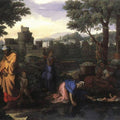 The Exposition of Moses c. 1650 