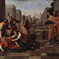 The Death of Sapphira 