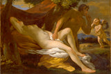 Jupiter and Antiope artwork preview