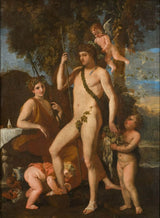 Bacchus, Dionysus artwork preview